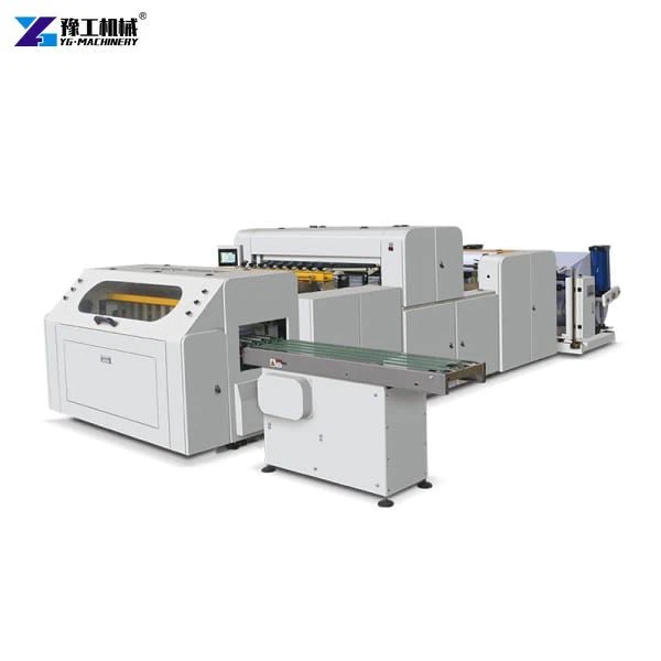 A4 Paper Cutting Machine