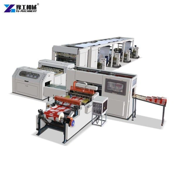 A4 Paper Cutting Machine