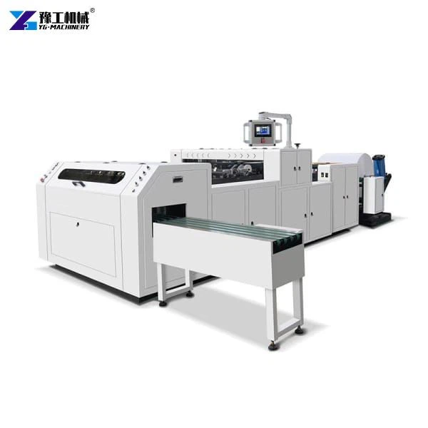 A4 Paper Cutting Machine